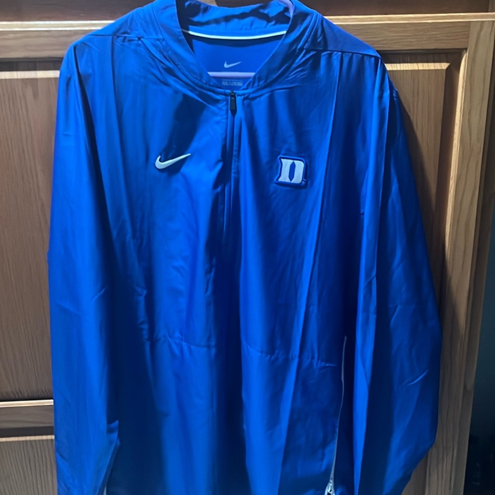 Nike Duke zip up windbreaker